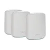 Netgear Orbi RBK353 AX1800 Mbps Gigabit Dual-Band Wi-Fi 6 Router (3-Pack)