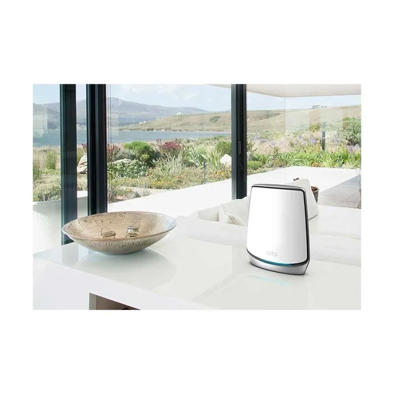 Netgear Orbi RBK852 AX6000 Mbps Gigabit Tri-band Wi-Fi System Network Router