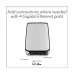 Netgear Orbi RBS850 AX6000 Mbps Gigabit Tri-Band Wi-Fi 6 Satellite (For Orbi Router)