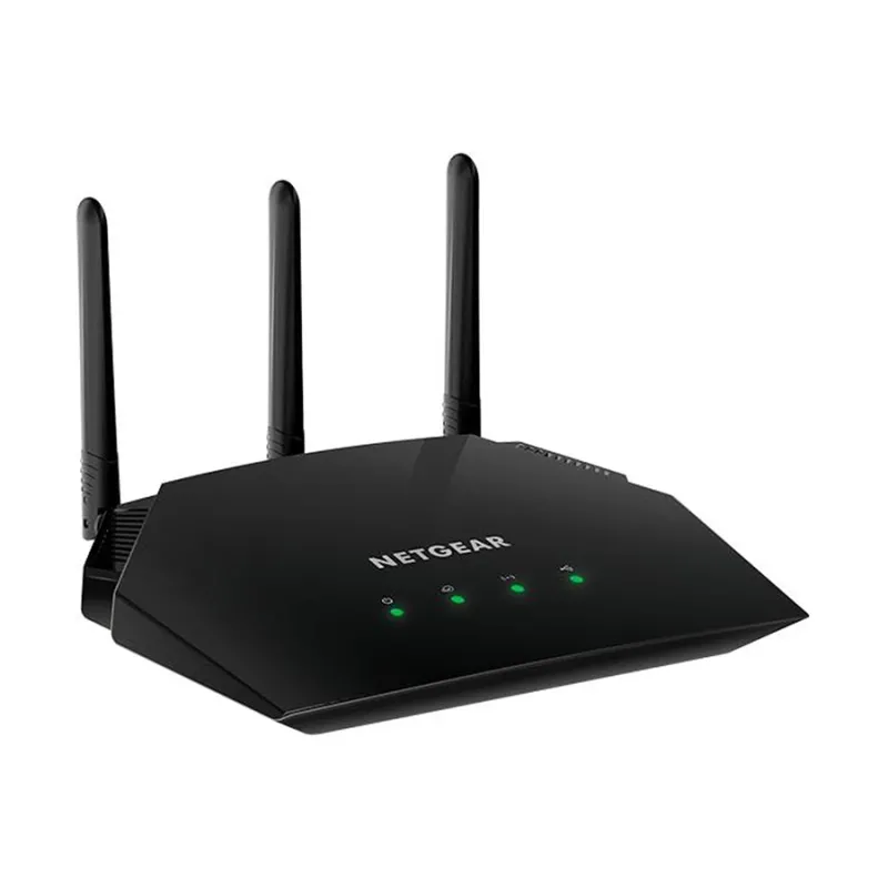Netgear R6850 AC2000 Dual Band Gigabit Wireless Smart WiFi Router
