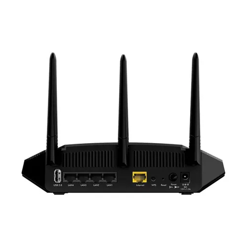 Netgear R6850 AC2000 Dual Band Gigabit Wireless Smart WiFi Router