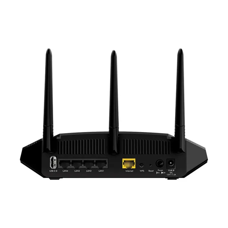 Netgear R6850 AC2000 Dual Band Gigabit Wireless Smart WiFi Router