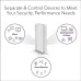 Netgear WAX202 (WiFi 6) AX1800 Mbps Gigabit Dual-band Wireless Access Point