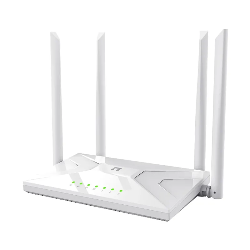 Netis NC21 AC1200 Mbps Dual-Band Wi-Fi 5 Router