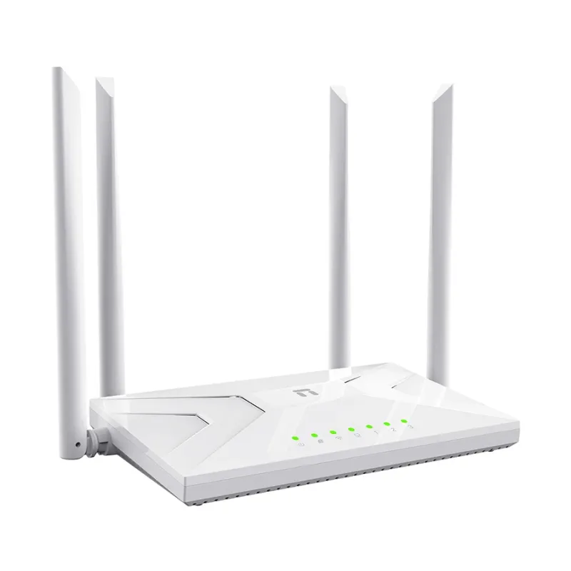 Netis NC21 AC1200 Mbps Dual-Band Wi-Fi 5 Router