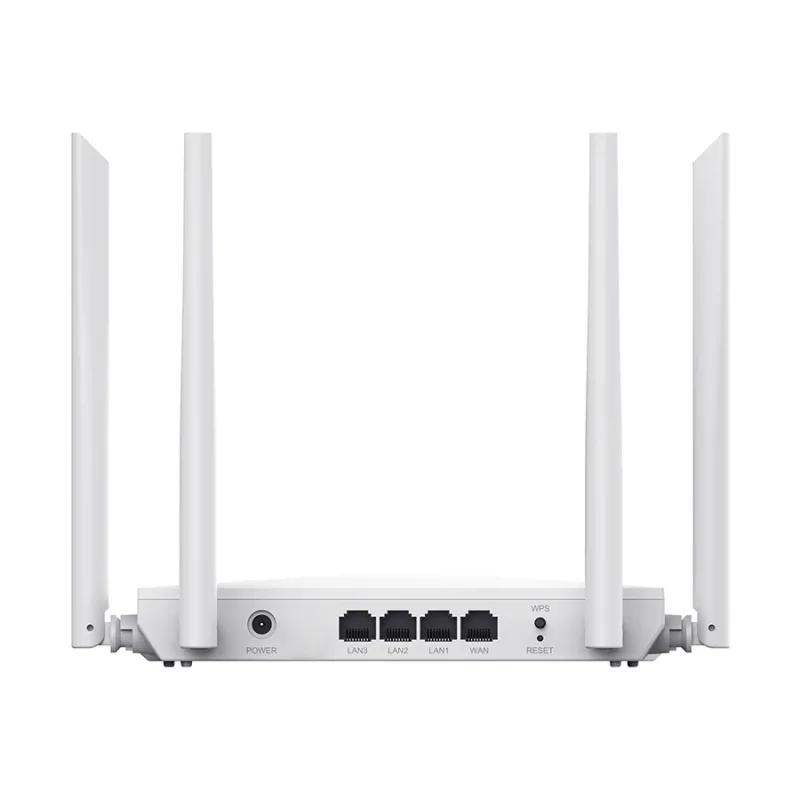 Netis NC21 AC1200 Mbps Dual-Band Wi-Fi 5 Router