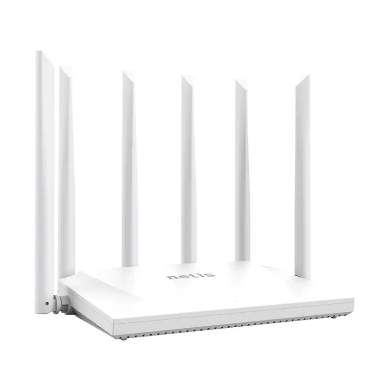 Netis NC63 AC1200 Mbps Gigabit Dual-Band Wi-Fi 5 Router