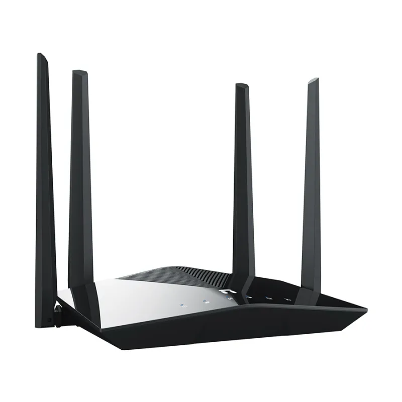Netis NX10 AX1500 Mbps Gigabit Dual-Band Wi-Fi 6 Router