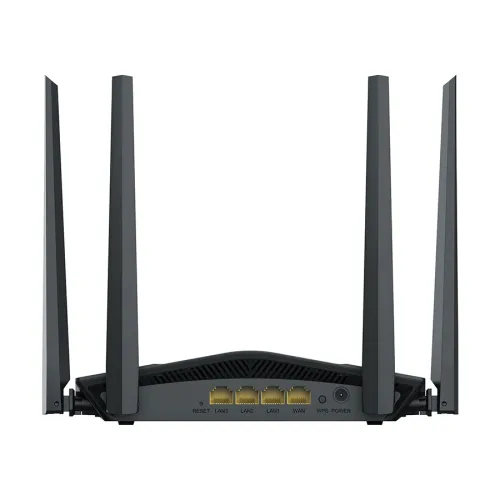 Netis NX10 AX1500 Mbps Gigabit Dual-Band Wi-Fi 6 Router