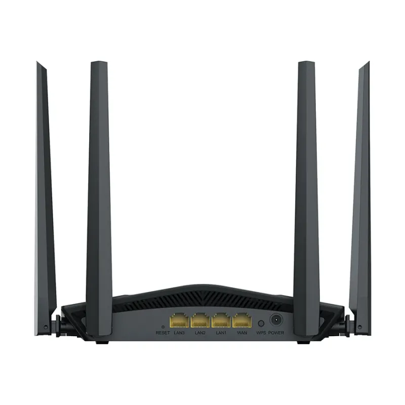 Netis NX10 AX1500 Mbps Gigabit Dual-Band Wi-Fi 6 Router