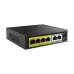 Netis P106C 6-Port Standard POE Switch