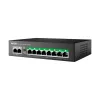 Netis P110GC 10-Port Unmanaged Standard POE Switch