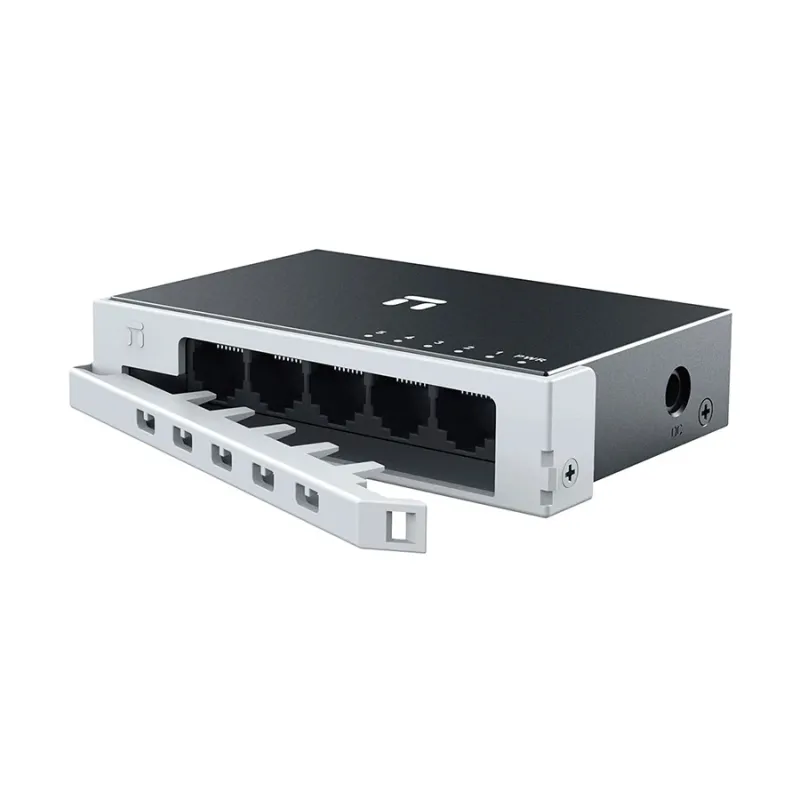 Netis ST105D 5 Port RJ45 Fast Ethernet Switch