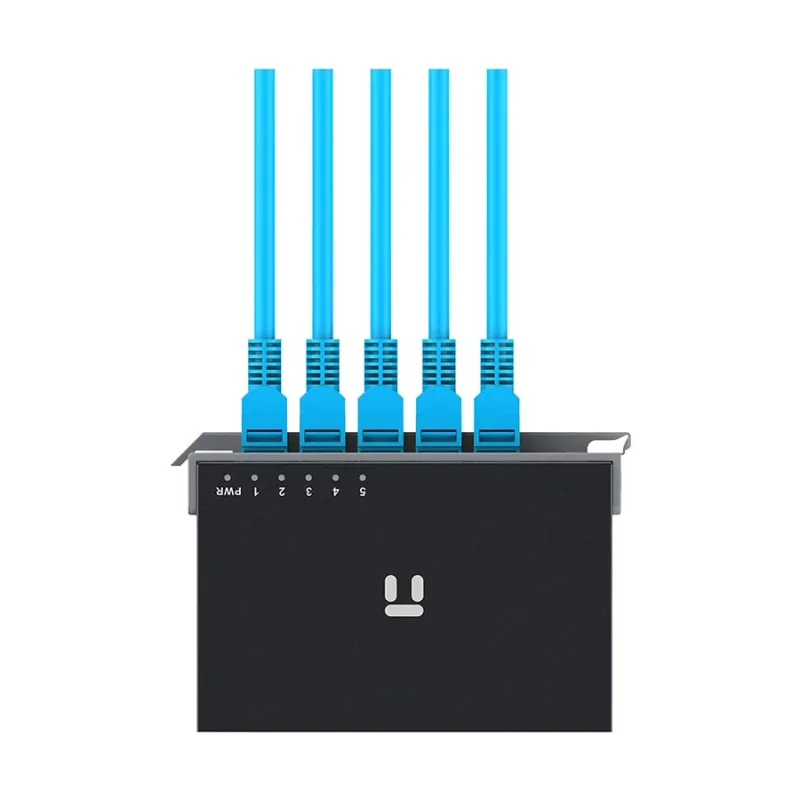 Netis ST105D 5 Port RJ45 Fast Ethernet Switch