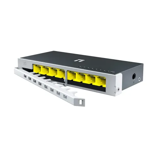 Netis ST108GD 8 Port Gigabit RJ45 Ethernet Switch