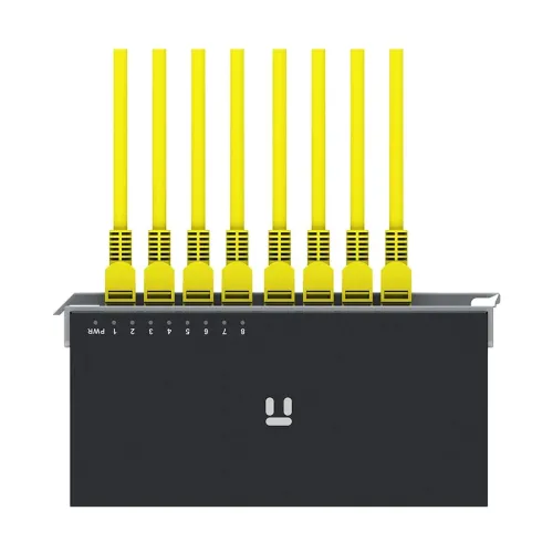 Netis ST108GD 8 Port Gigabit RJ45 Ethernet Switch