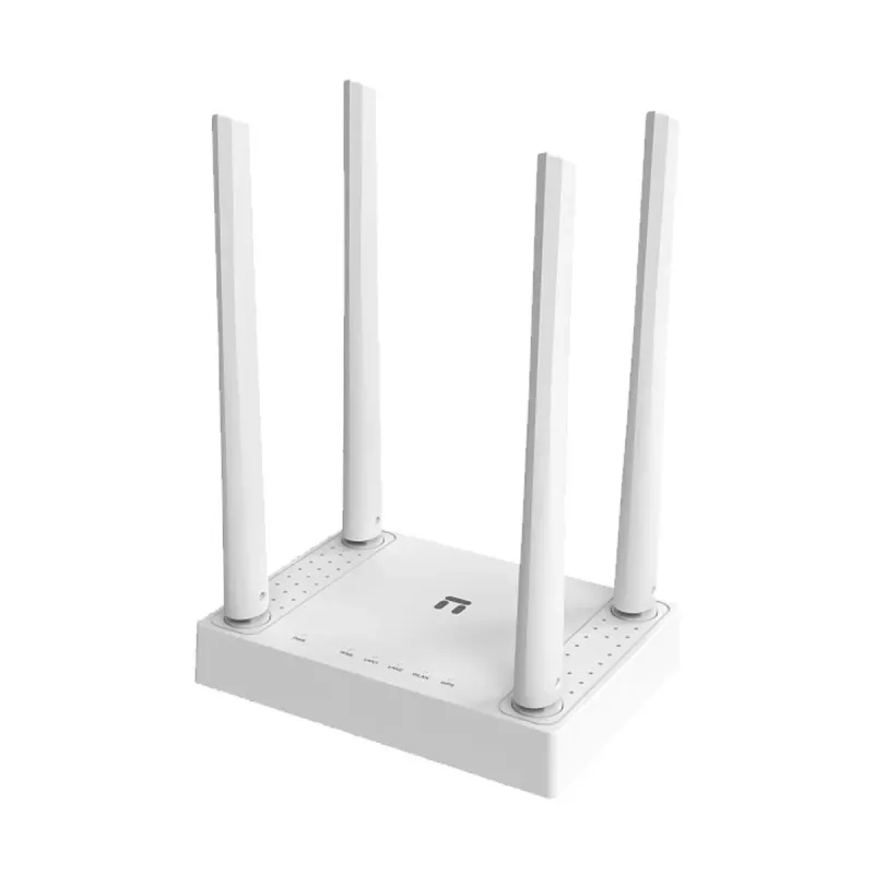 Netis W4 300 Mbps Ethernet Single-Band Wi-Fi Router