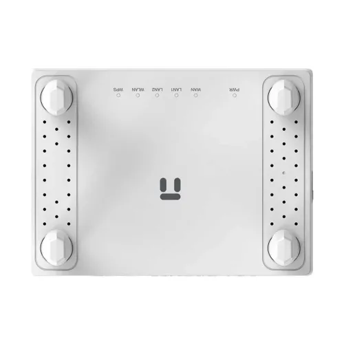 Netis W4 300 Mbps Ethernet Single-Band Wi-Fi Router