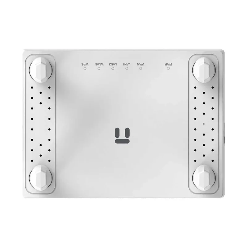 Netis W4 300 Mbps Ethernet Single-Band Wi-Fi Router