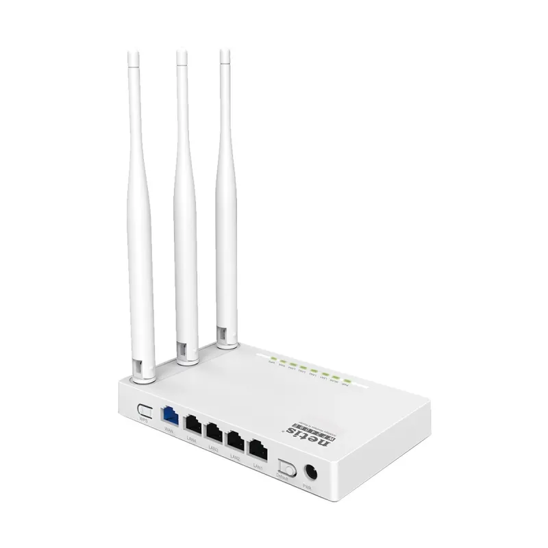 Netis WF2409E 300 Mbps Ethernet Single-Band Wi-Fi Router