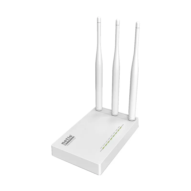 Netis WF2409E 300 Mbps Ethernet Single-Band Wi-Fi Router