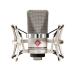 Neumann TLM 102 Large-Diaphragm Cardioid Condenser Studio Microphone