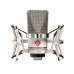 Neumann TLM 102 Large-Diaphragm Cardioid Condenser Studio Microphone