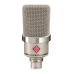 Neumann TLM 102 Large-Diaphragm Cardioid Condenser Studio Microphone