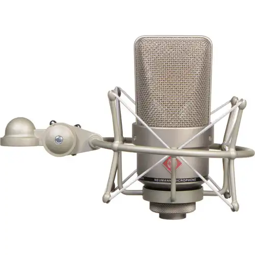 Neumann TLM 103 Large-Diaphragm Cardioid Condenser Studio Microphone