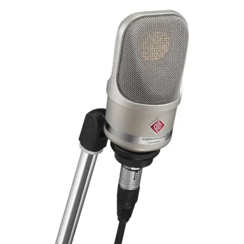 Neumann TLM 107 Large-Diaphragm Cardioid Condenser Studio Microphone