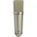 Neumann U 87 Ai Set Large-Diaphragm Multipattern Condenser Microphone