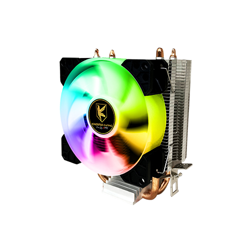 Aitc A-X003 CPU Cooler With RGB LED