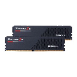 G.Skill Ripjaws S5 16GB DDR5 5600MHz CL36 Desktop RAM Black