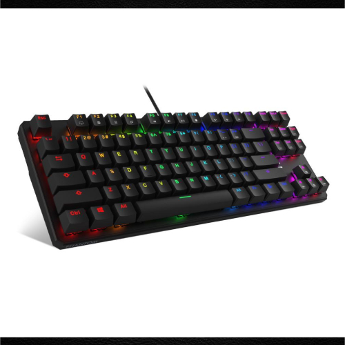 Tecware Phantom RGB TKL Hotswappable Mechanical Keyboard Tecware Phantom RGB TKL Hotswappable Mechanical Keyboard