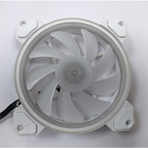 Aptech RF200 Pro RGB 5 IN 1 Case Cooling Fan with Remote Controller Aptech RF200 Pro RGB 5 IN 1 Case Cooling Fan with Remote Controller