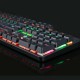 BAJEAL HJK901 Full Sized RGB Mechanical Gaming Keyboard (Hot-Swappable)