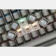 Keycool KC84 RGB Hotswap Mechanical Wired Keyboard (Black)