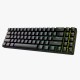 Dareu EK871 GTR – RGB Hotswappable Wireless Mechanical Keyboard (Black)