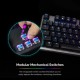Tecware Phantom RGB TKL Hotswappable Mechanical Keyboard Tecware Phantom RGB TKL Hotswappable Mechanical Keyboard