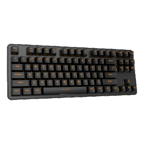 Dareu EK807G – TKL Wireless Mechanical Keyboard (Black) Dareu EK807G – TKL Wireless Mechanical Keyboard (Black)