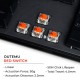 Tecware Phantom RGB TKL Hotswappable Mechanical Keyboard Tecware Phantom RGB TKL Hotswappable Mechanical Keyboard