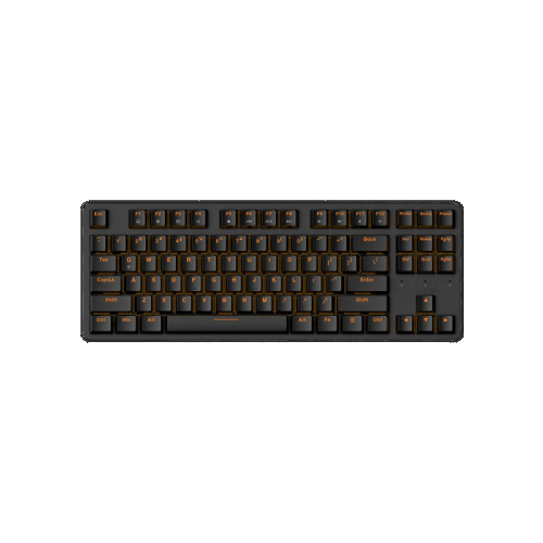 Dareu EK807G – TKL Wireless Mechanical Keyboard (Black)