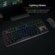 Tecware Phantom RGB TKL Hotswappable Mechanical Keyboard Tecware Phantom RGB TKL Hotswappable Mechanical Keyboard