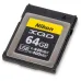 Nikon XQD 64GB Memory Card