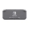 Nintendo Switch Lite Gray Gaming Console With Built-In Control Pad