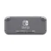 Nintendo Switch Lite Gray Gaming Console With Built-In Control Pad