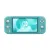 Nintendo Switch Lite Turquoise Gaming Console With Built-In Control Pad