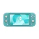 Nintendo Switch Lite Turquoise Gaming Console With Built-In Control Pad