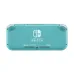 Nintendo Switch Lite Turquoise Gaming Console With Built-In Control Pad
