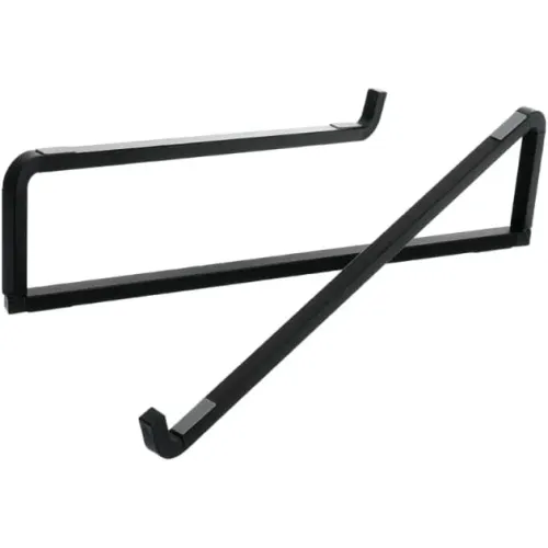 Aluminum Alloy Adjustable and Foldable Air-Ventilated Laptop Stand